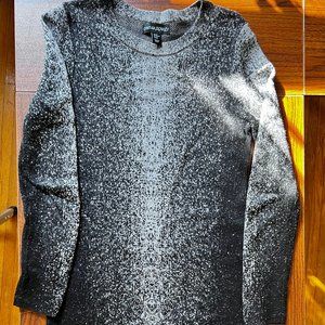 Cynthia Rowley Sweater Dress Ombre XS